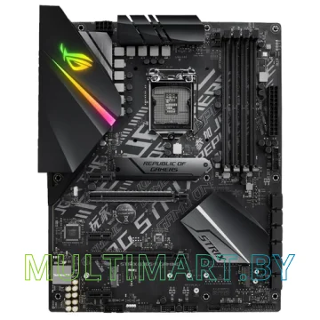 Материнская плата ASUS ROG STRIX B365-F GAMING
